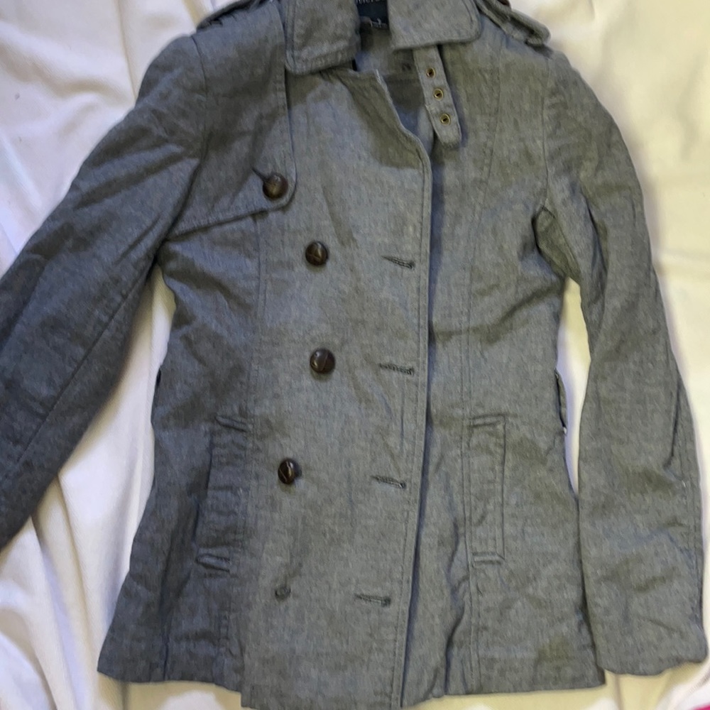 Juicy and spicy jacket